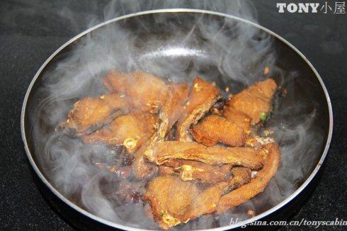 爆鱼的做法