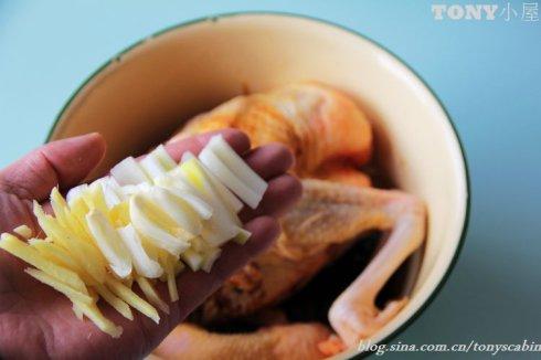 五香烤鸡的做法