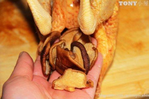 五香烤鸡的做法