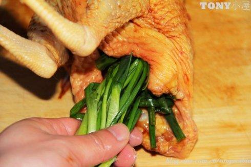 五香烤鸡的做法