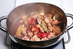 发财猪手的做法