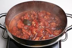 发财猪手的做法