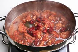 发财猪手的做法