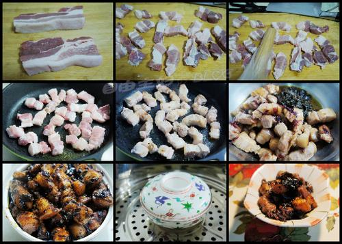 秘制烧肉的做法