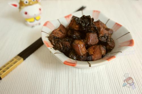 秘制烧肉的做法