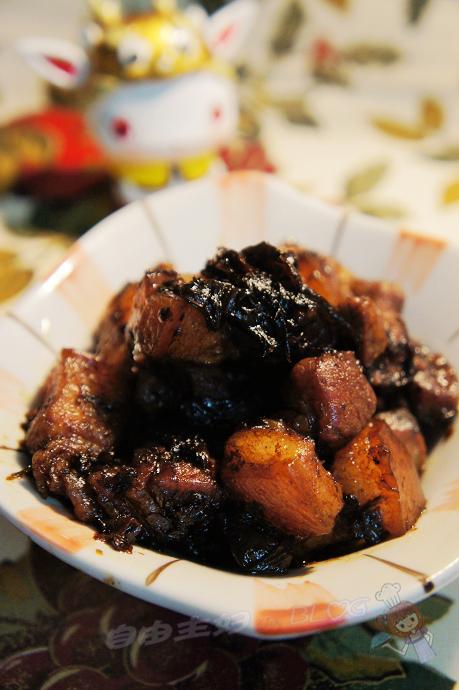 秘制烧肉的做法