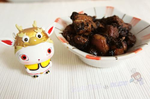 秘制烧肉的做法