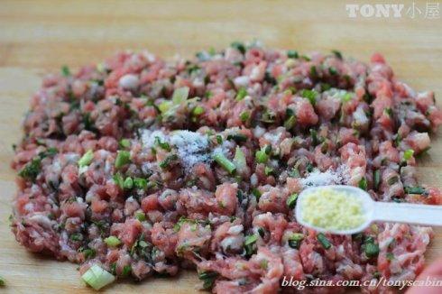 美味蛋球的做法