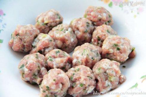 美味蛋球的做法