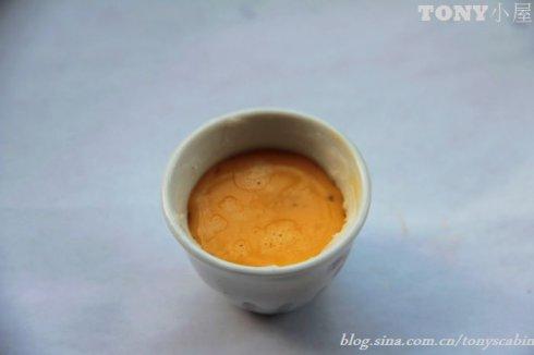 美味蛋球的做法