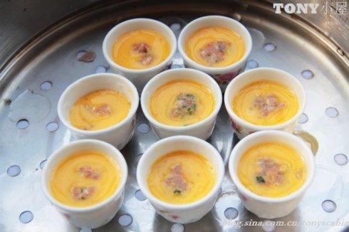 美味蛋球的做法