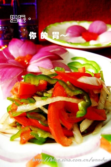 如花绽放皮辣红的做法