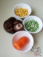 八宝豆腐汤的做法