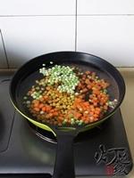 八宝豆腐汤的做法