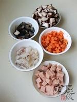 八宝豆腐汤的做法