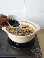 八宝豆腐汤的做法