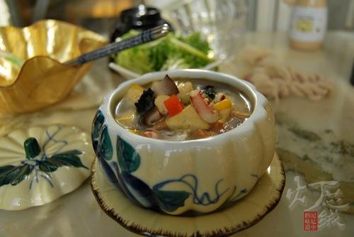 八宝豆腐汤的做法