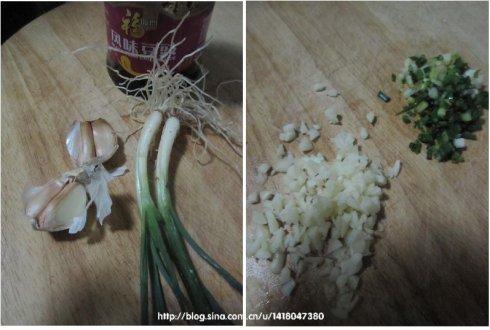 豆豉炒香干的做法