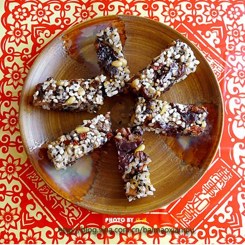 红枣糕的做法