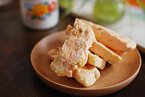 花生牛轧糖的做法