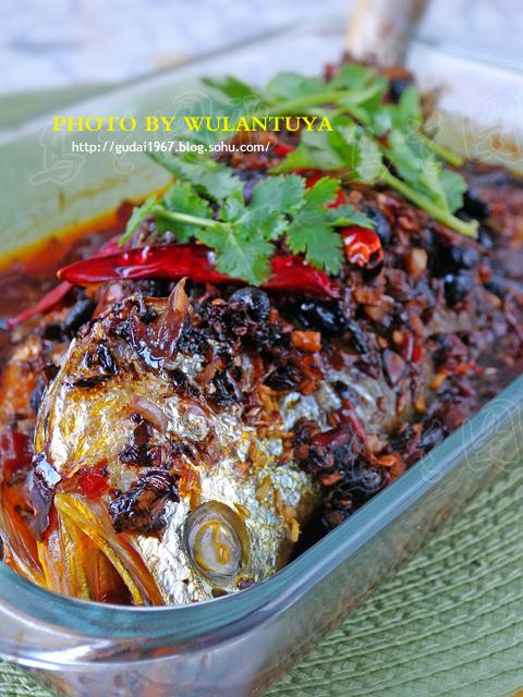 川味麻辣烤鱼的做法