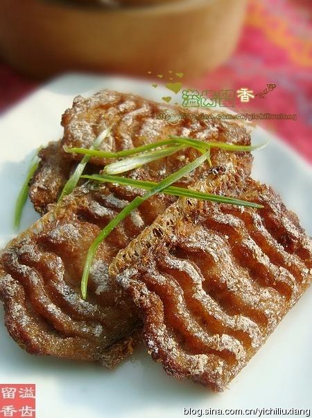 酥松带鱼的做法