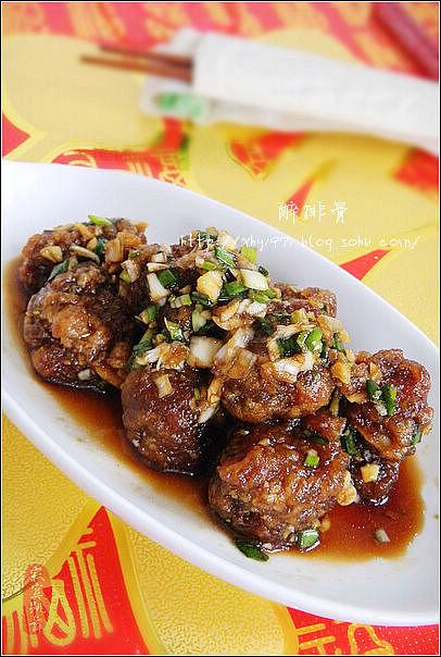 福建醉排骨的做法