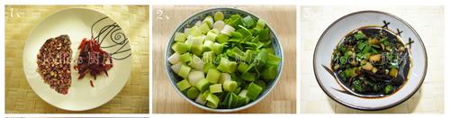 多味鸡丝的做法