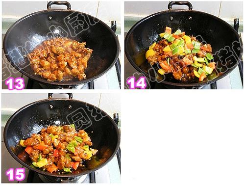 台式糖醋排骨的做法