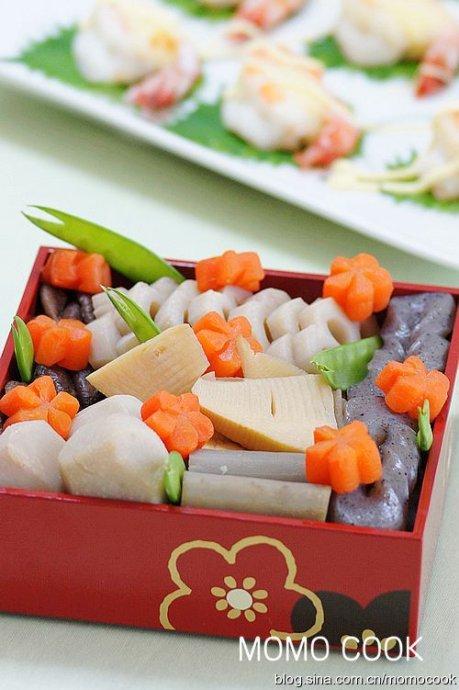 日式根菜杂煮的做法