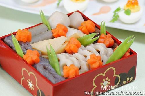 日式根菜杂煮的做法