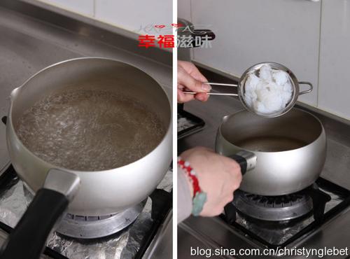 石窖五彩时蔬的做法