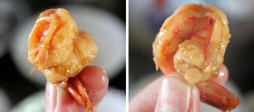 宫保虾仁的做法