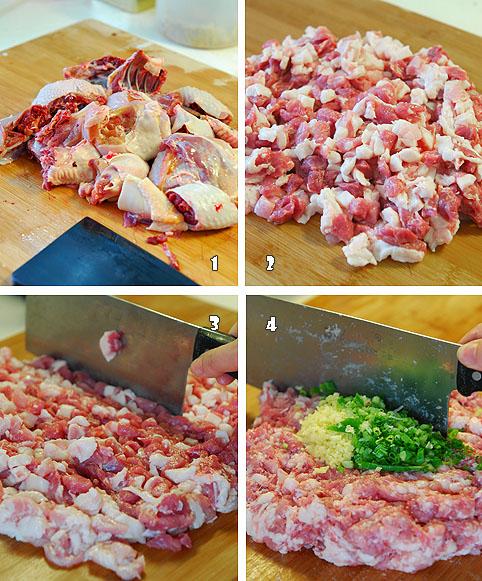 秘制斩肉的做法