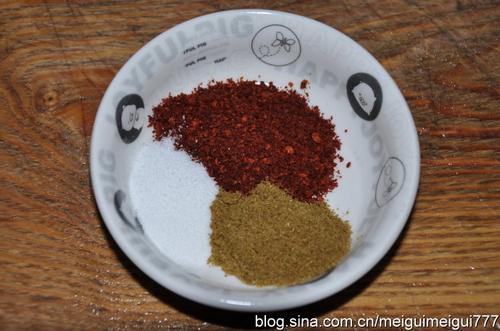 香辣带鱼的做法