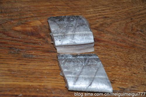 香辣带鱼的做法