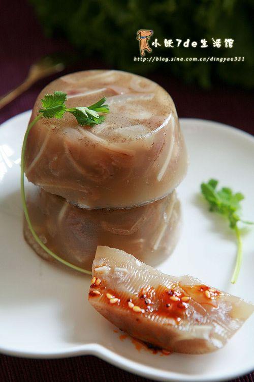 水晶耳丝冻的做法