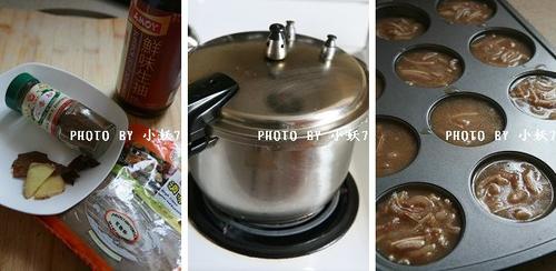 水晶耳丝冻的做法