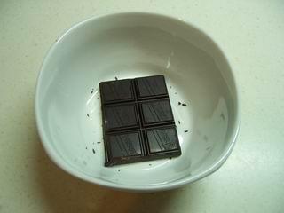 巧克力汤圆的做法