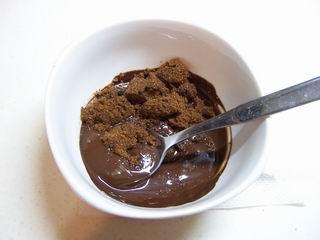 巧克力汤圆的做法