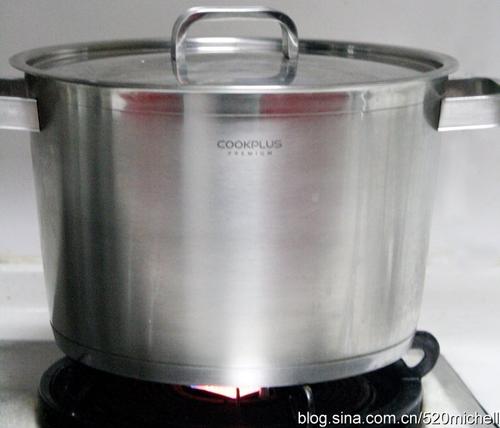 香菇烧肉的做法