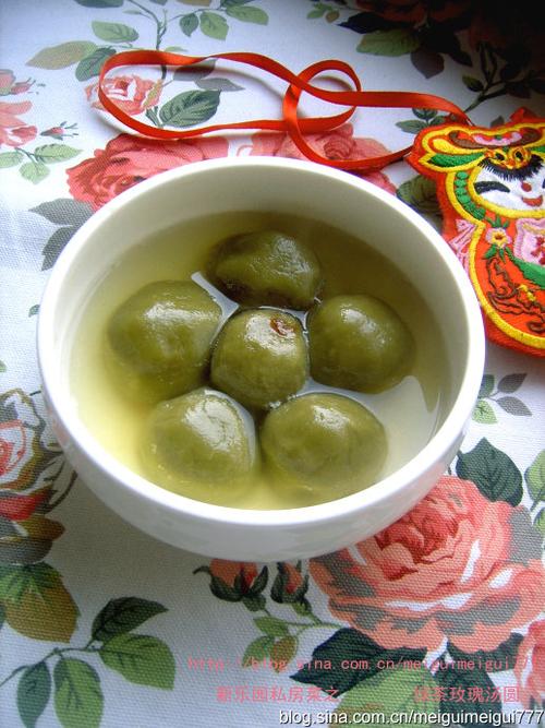 绿茶玫瑰的做法