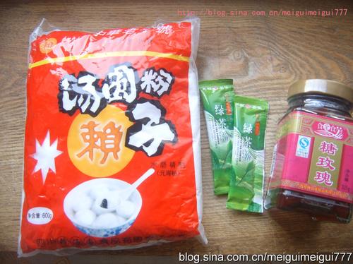 绿茶玫瑰的做法