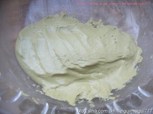 绿茶玫瑰的做法