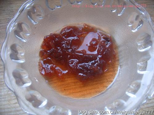 绿茶玫瑰的做法