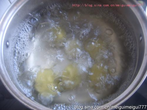 绿茶玫瑰的做法