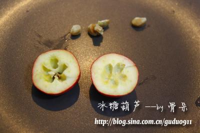 花样冰糖葫芦的做法