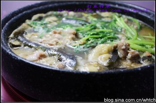 鲶鱼茄子煲的做法