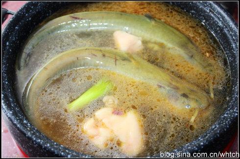 鲶鱼茄子煲的做法