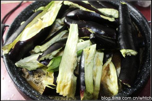 鲶鱼茄子煲的做法